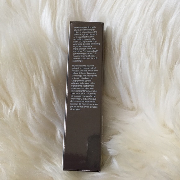 SOLD   BECCA Gloss • Sparkling Champagne Lip Gloss - Picture 3 of 7